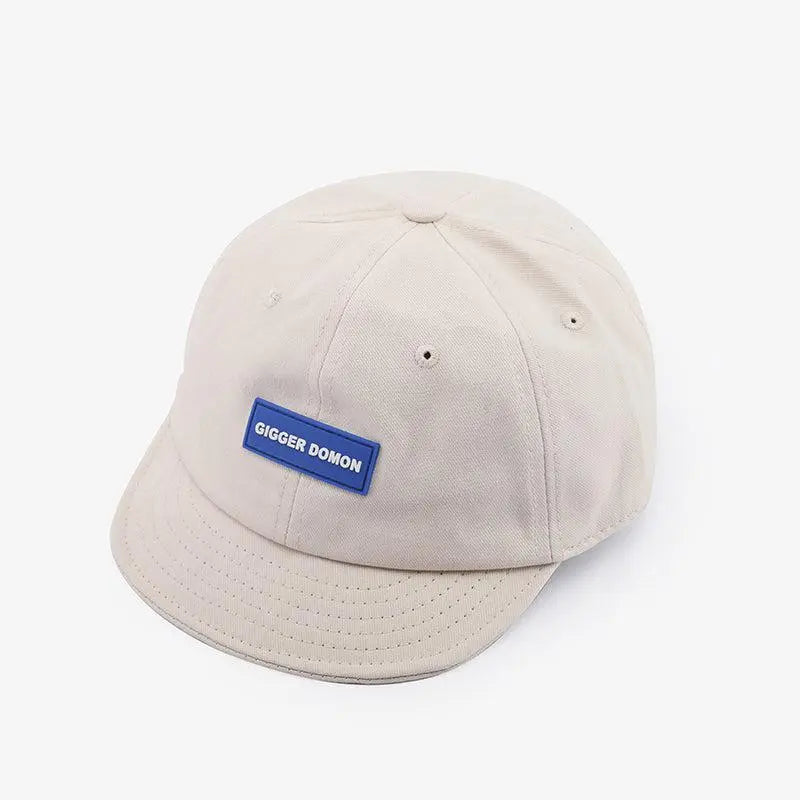 Short-Brimmed Baseball Cap ArtsKoreanMan