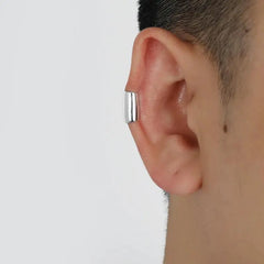 Silver Cuff Clip ArtsKoreanMan