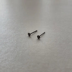 Simple Small Ear Studs ArtsKoreanMan
