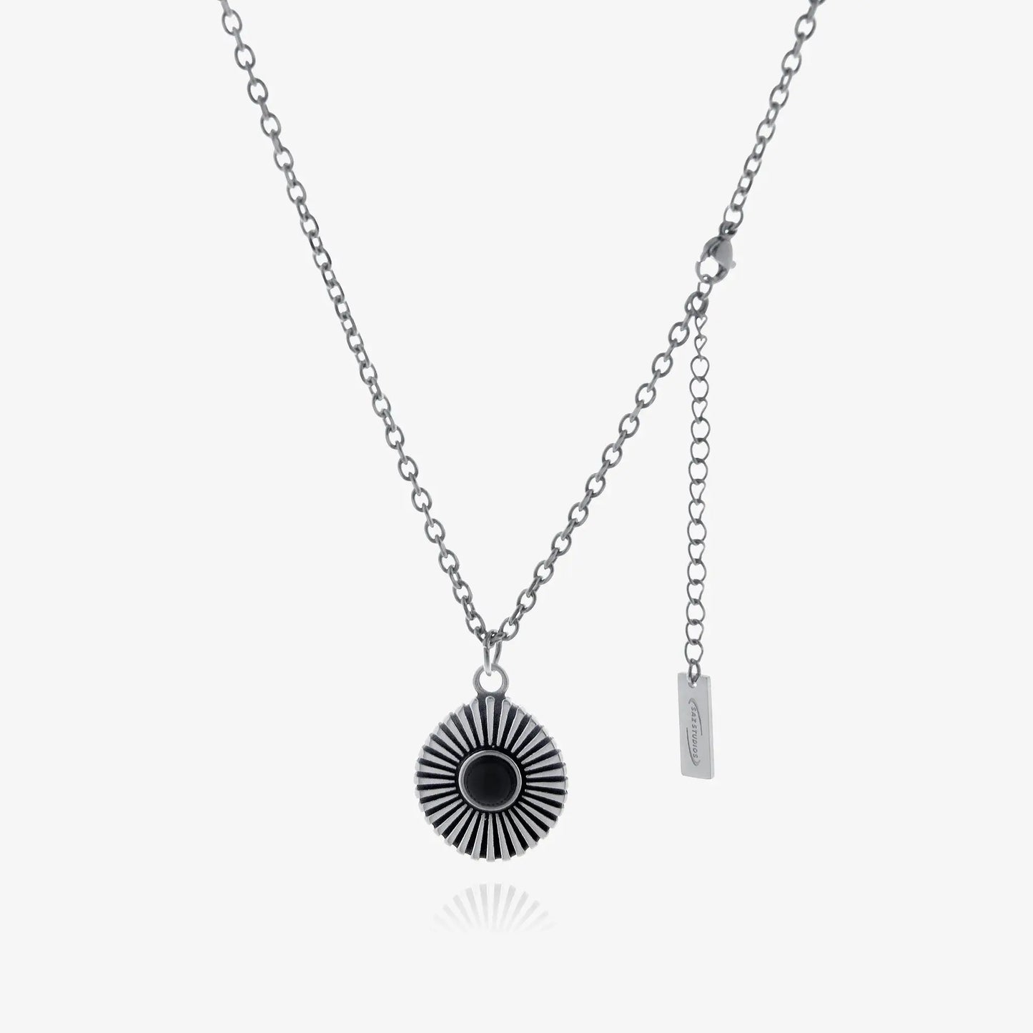 Simple Titanium Steel Necklace ArtsKoreanMan