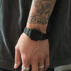 Simple Watch Band ArtsKoreanMan