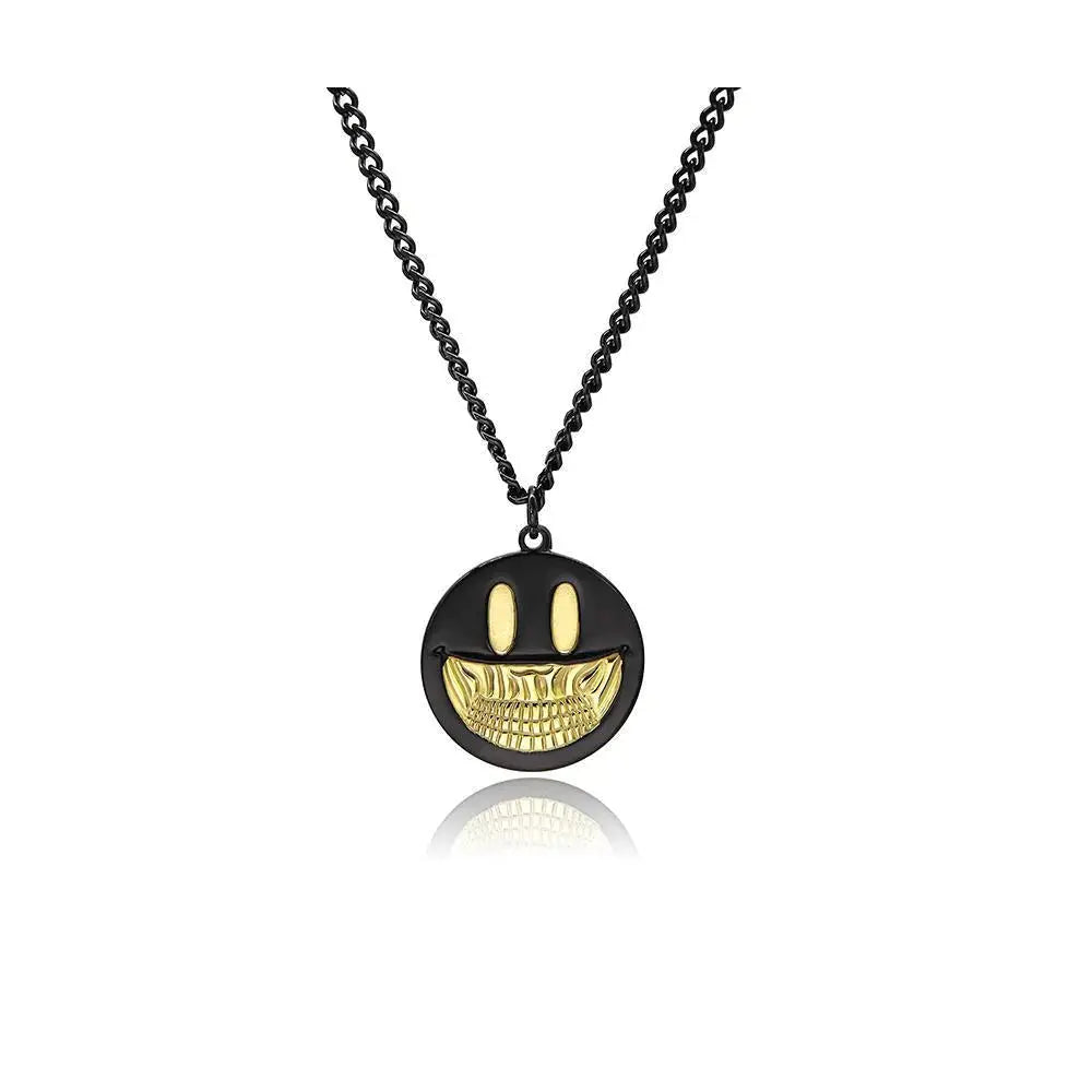 Skull Smiley Pendant ArtsKoreanMan