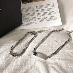 Smiley Choker ArtsKoreanMan