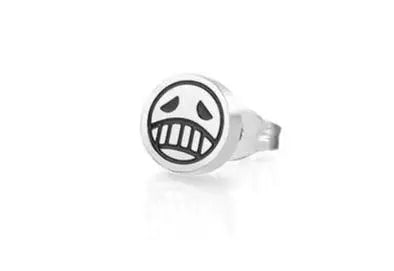 Smiley Earrings ArtsKoreanMan