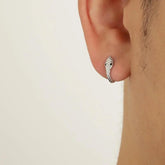 Snake Earrings ArtsKoreanMan