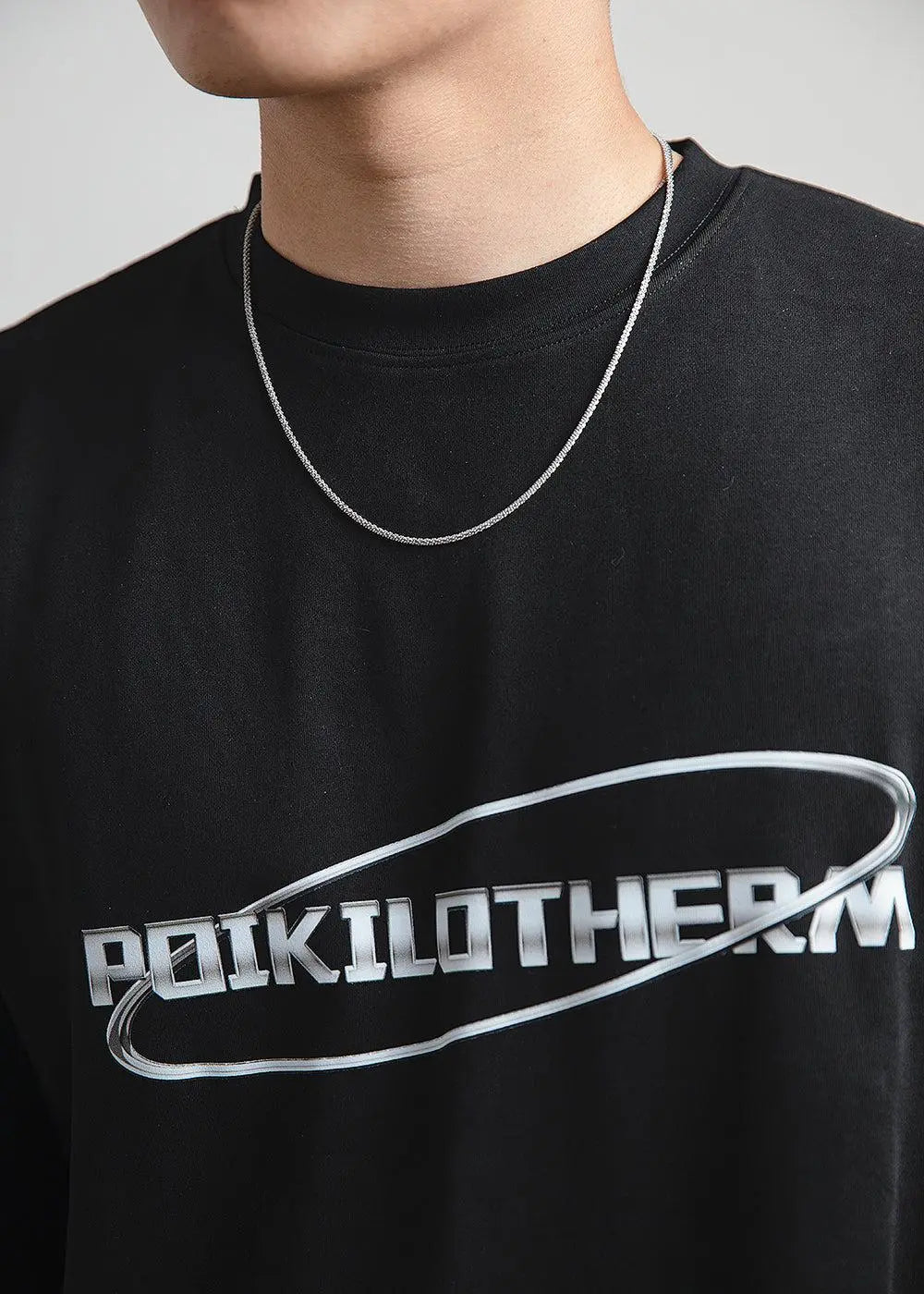 Sparkling Clavicle Chain ArtsKoreanMan