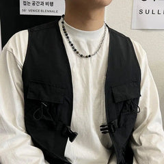 Splicing Necklace ArtsKoreanMan