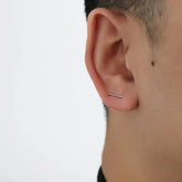 Stapler Earrings ArtsKoreanMan