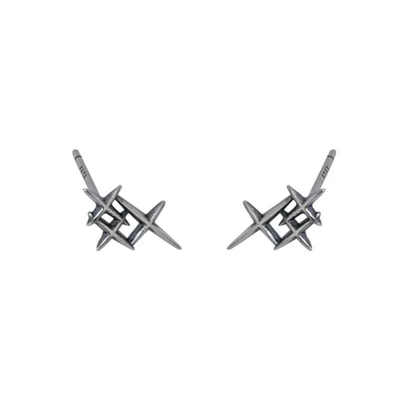Star Stud Earrings ArtsKoreanMan