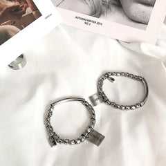 Steel Ball Bracelet ArtsKoreanMan