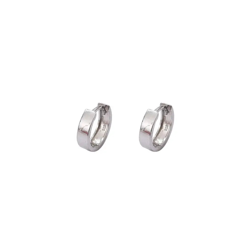 Sterling Silver Earrings ArtsKoreanMan