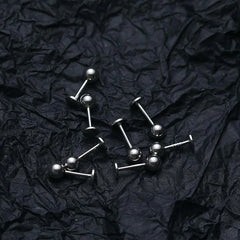 Sterling Silver Stud Earrings ArtsKoreanMan