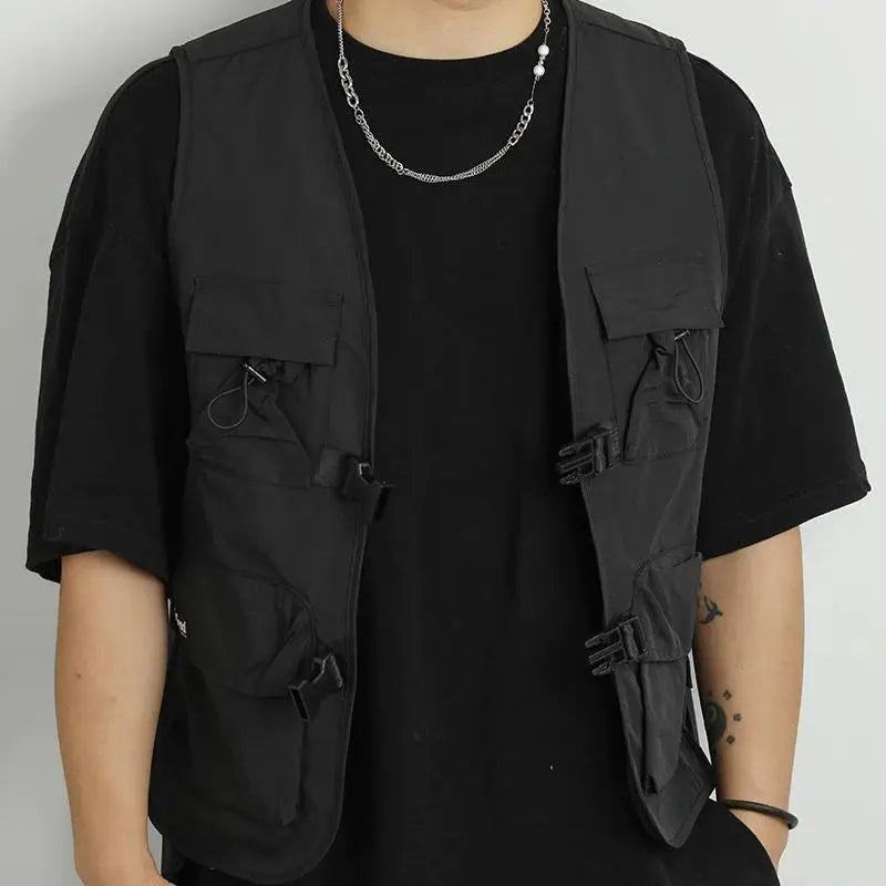 Stitched Pearl Necklace ArtsKoreanMan