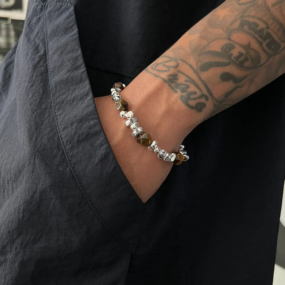 Stitching Beads Bracelet ArtsKoreanMan