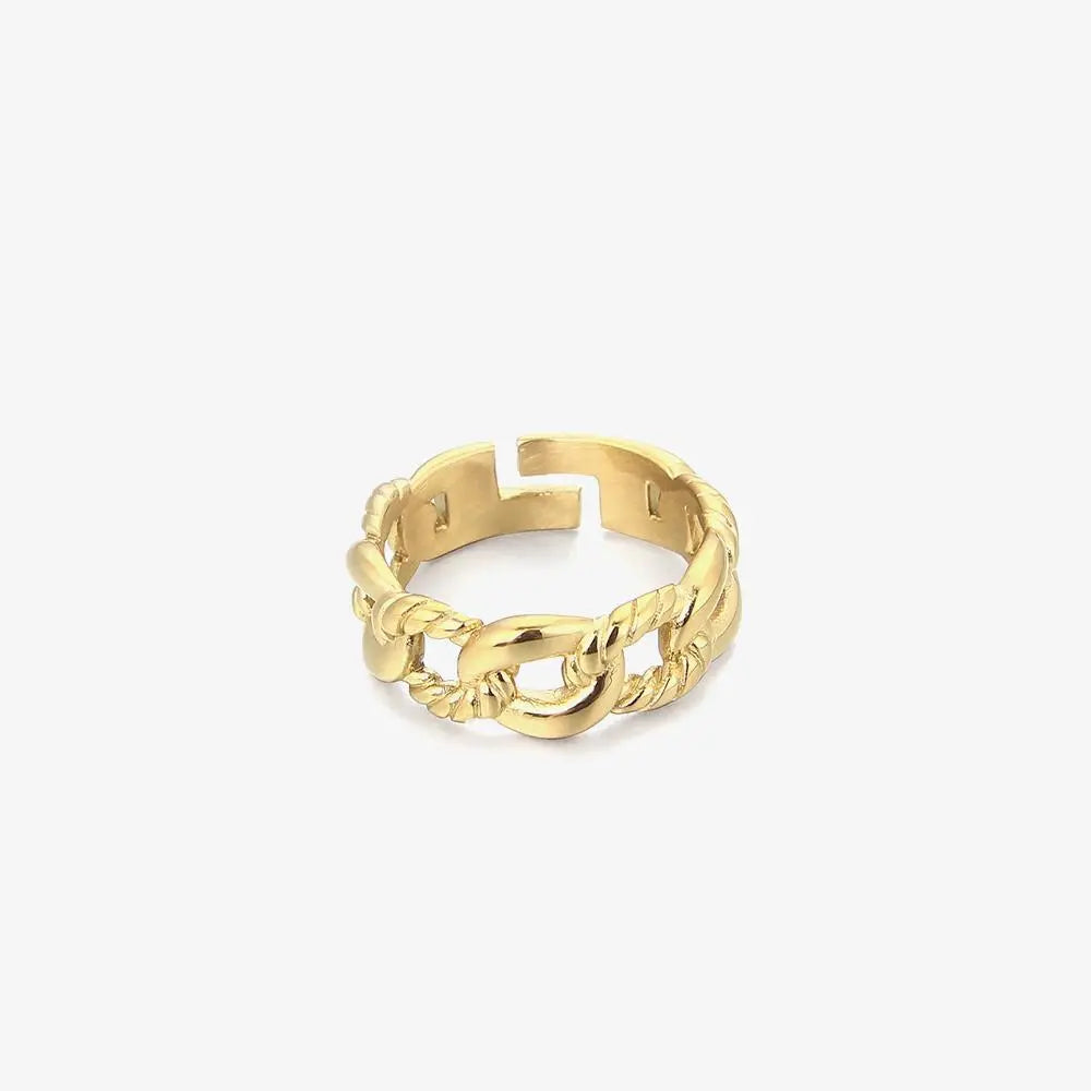 Stitching Ring ArtsKoreanMan