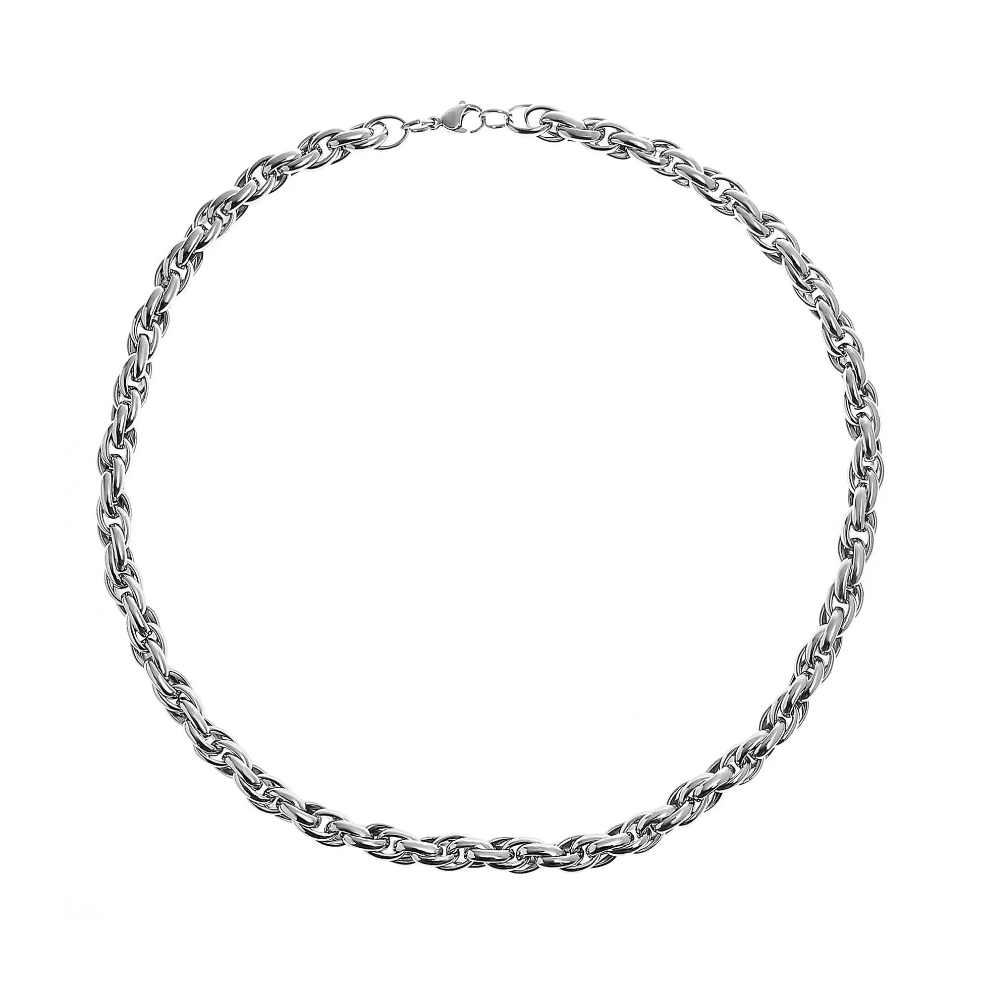 Thick Cuban Chain Choker ArtsKoreanMan