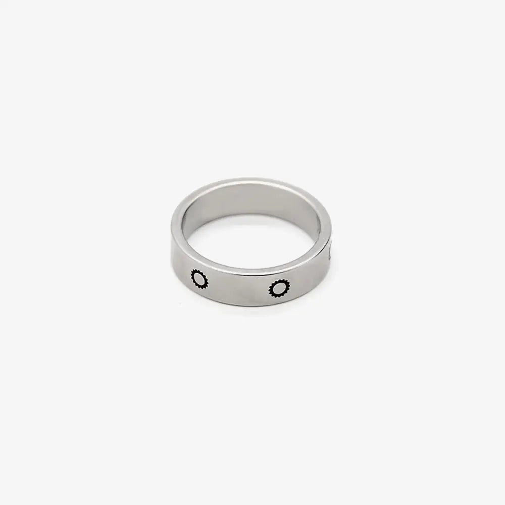 Totem Design Ring ArtsKoreanMan