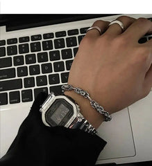 Twist Bracelet ArtsKoreanMan