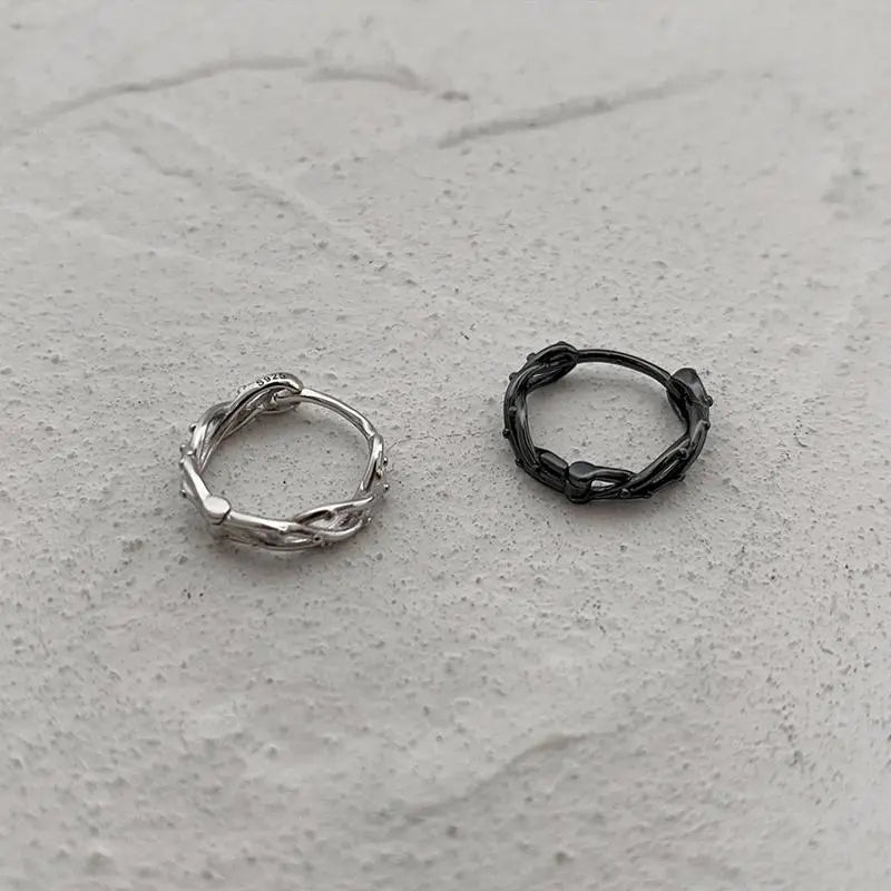 Twist Earring ArtsKoreanMan