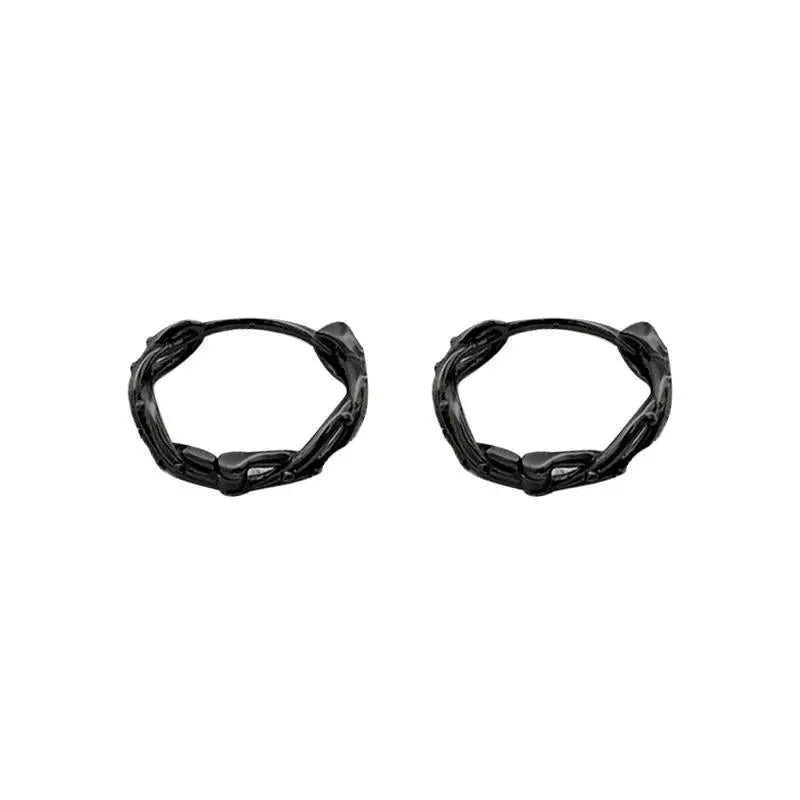 Twist Earring ArtsKoreanMan