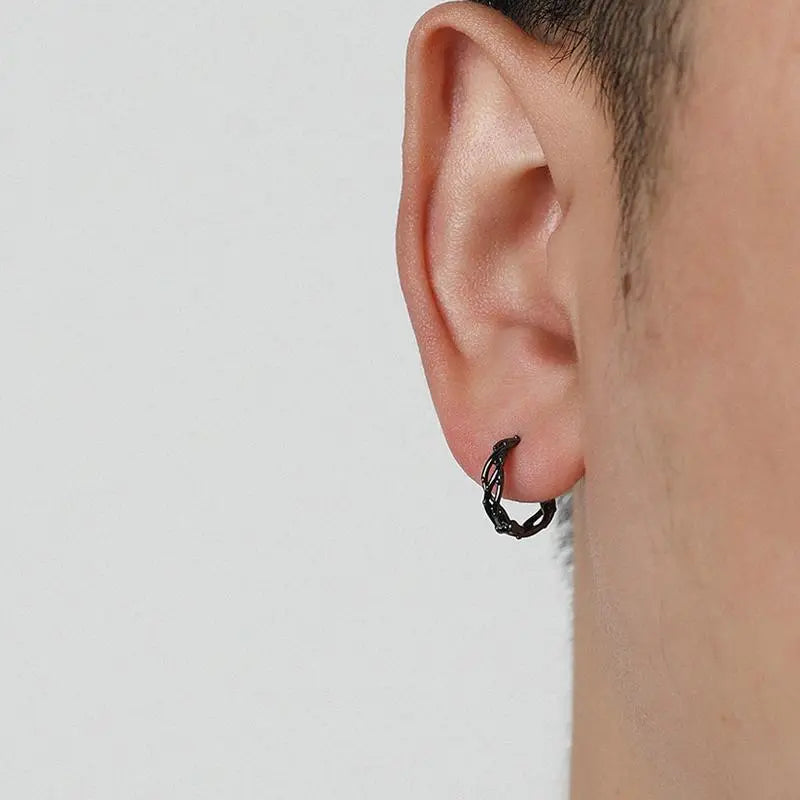 Twist Earring ArtsKoreanMan