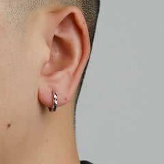 Twist Spiral Earrings ArtsKoreanMan