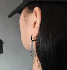 Vibe Earrings ArtsKoreanMan
