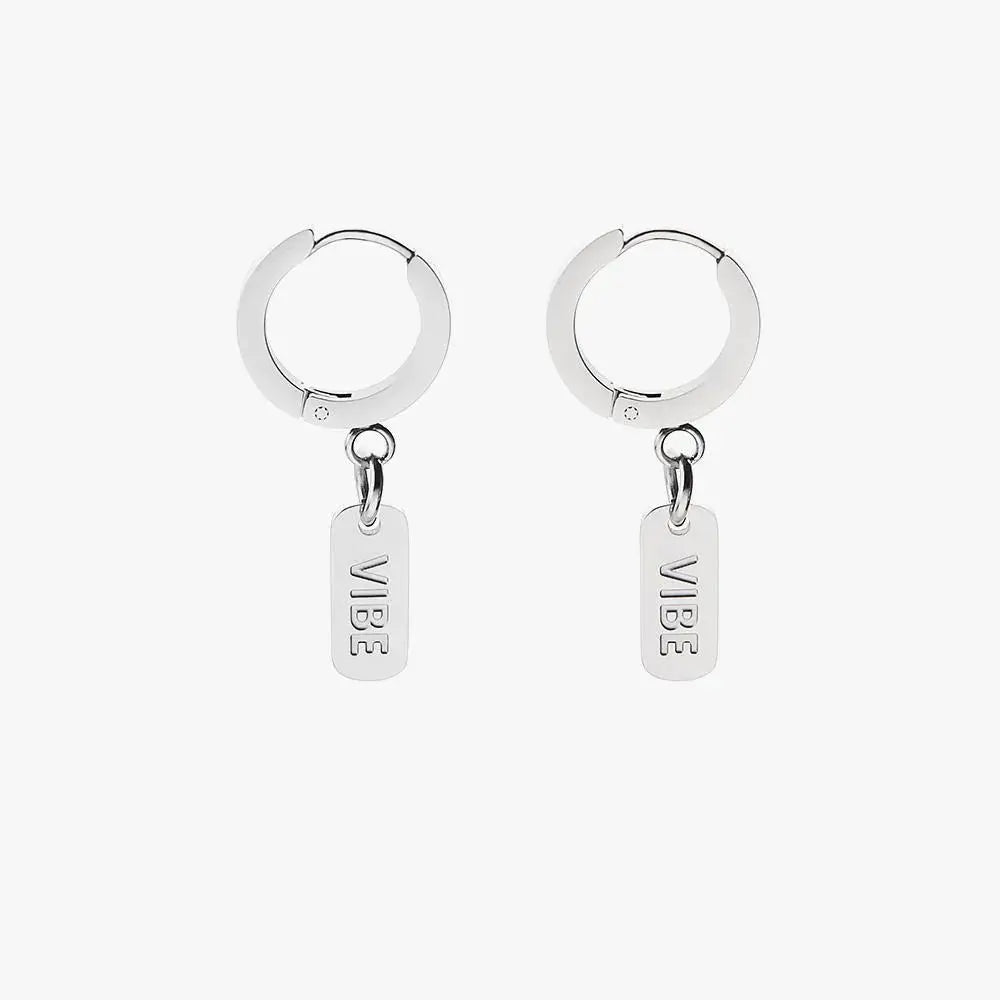Vibe Earrings ArtsKoreanMan