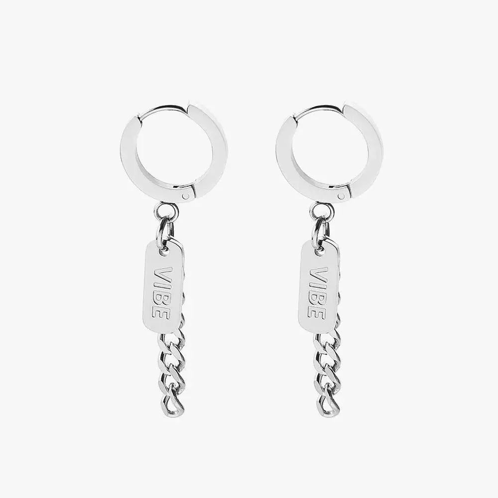 Vibe Earrings ArtsKoreanMan