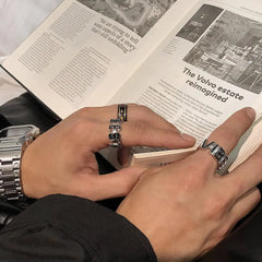 Vibe Ring ArtsKoreanMan