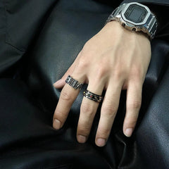 Vibe Ring ArtsKoreanMan