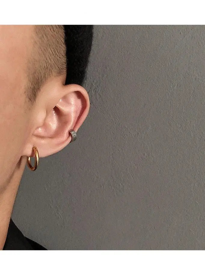 Versatile Earrings ArtsKoreanMan
