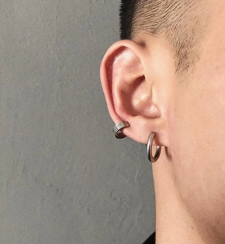 Versatile Earrings ArtsKoreanMan