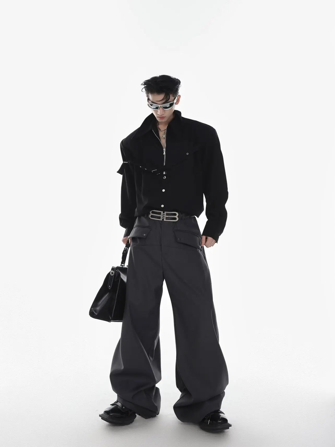 【23s Mar.】Loose Trousers ArtsKoreanMan