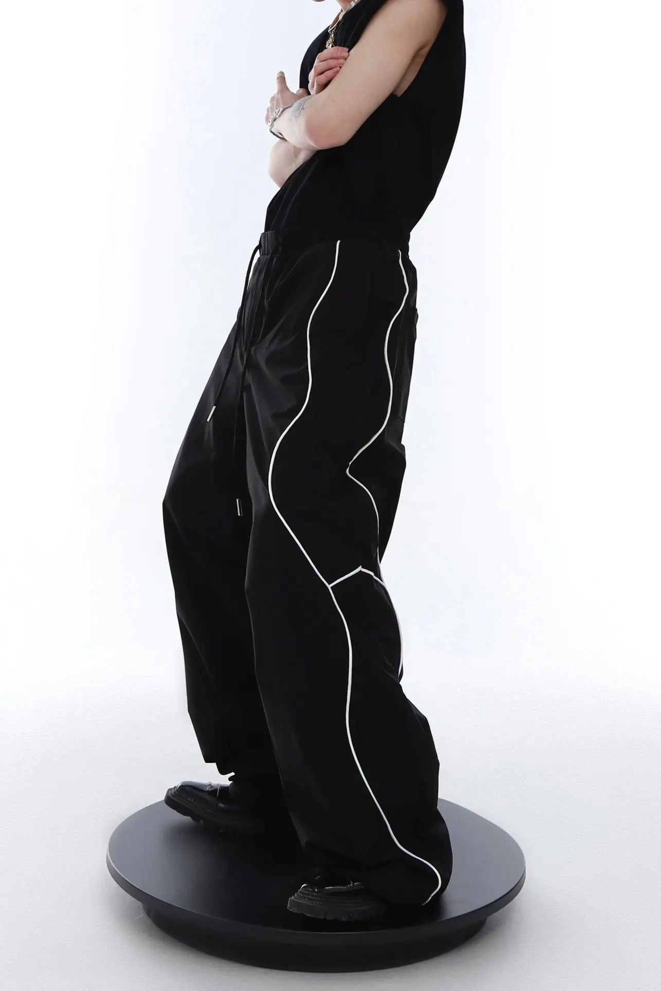 【23s Mar.】Reflective Sweatpants ArtsKoreanMan