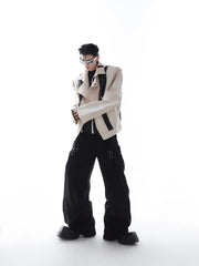 【23s Feb.】Double Layer Zip Jacket ArtsKoreanMan