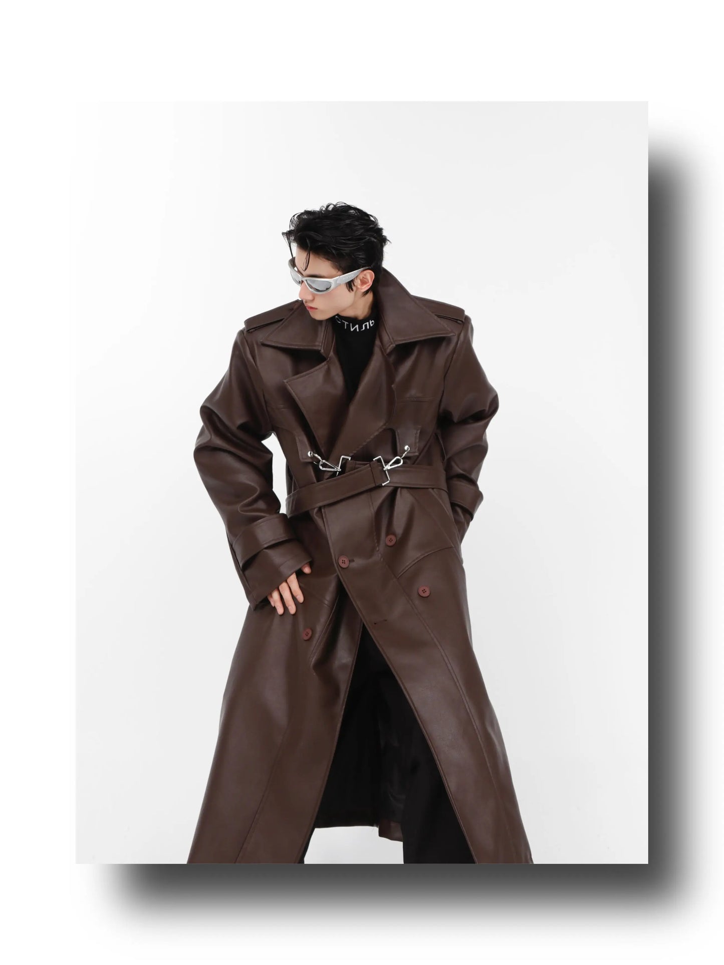 Punk Style Jacket ArtsKoreanMan