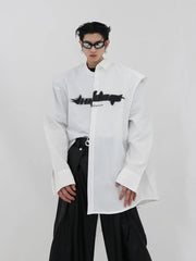 Two-piece Trendy jacket ArtsKoreanMan