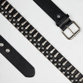 Metallic Trendy Belt ArtsKoreanMan