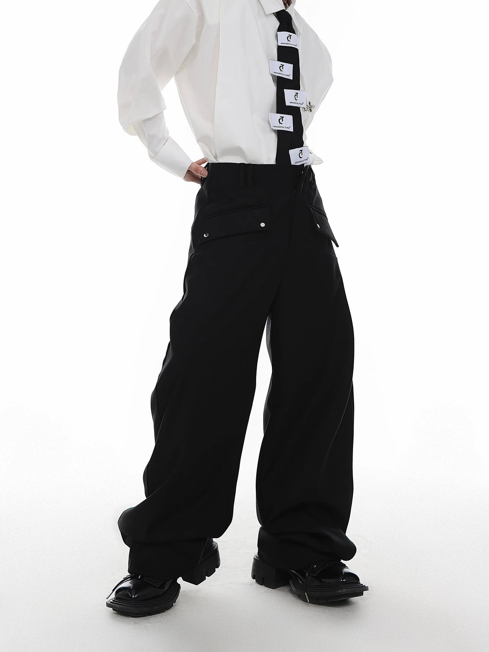 【23s Mar.】Loose Trousers ArtsKoreanMan