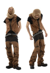 Metallic Trendy Belt ArtsKoreanMan