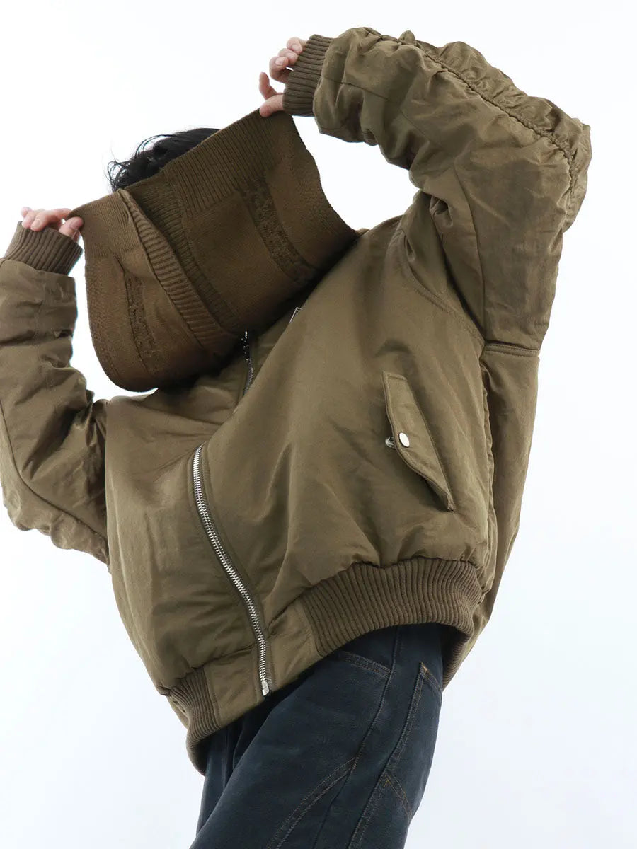 Cotton Jacket Tops ArtsKoreanMan