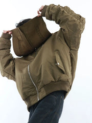 Cotton Jacket Tops ArtsKoreanMan