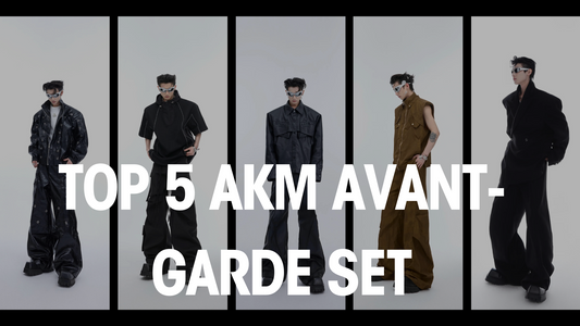Top 5 AKM Avant-Garde Set