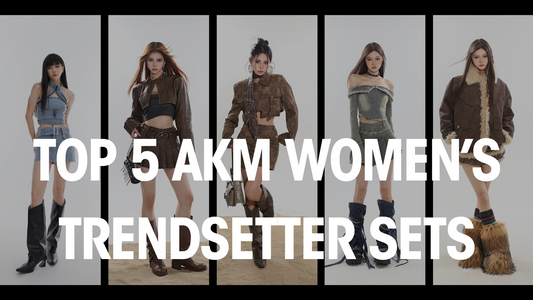 Top 5 AKM Trendsetter Sets