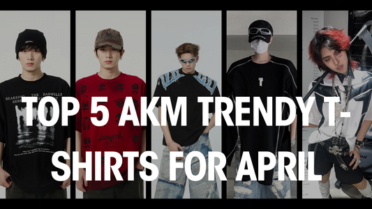 Top-5-AKM-Trendy-T-shirts-for-April ArtsKoreanMan