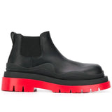 【New】Heightened Platform Boots ArtsKoreanMan