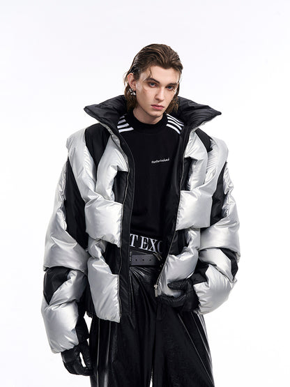 【25s Jan.】Deconstructed Puffer Coat