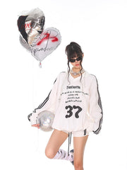 【24s Oct.】Niche High-end Bowknot V-neck Sweatshirt ArtsKoreanMan