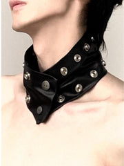 Dark Punk Rock Choker